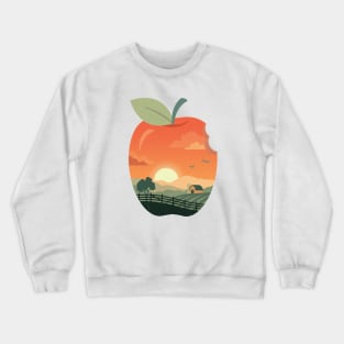 Golden Delicious Crewneck Sweatshirt